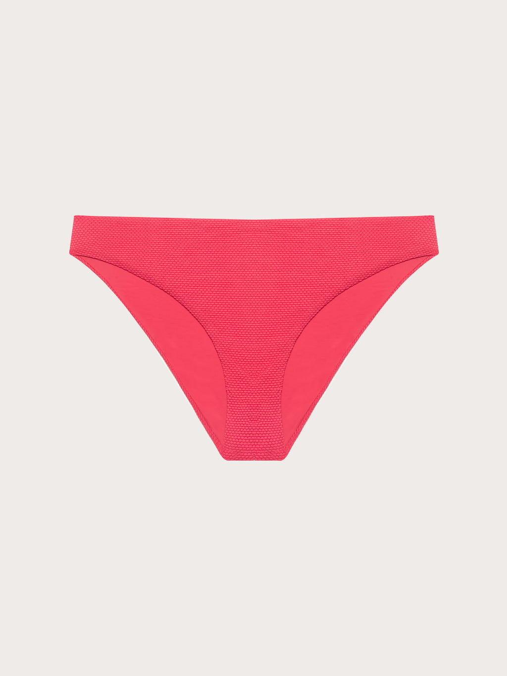 Textured - Bikini donji dio srednje visine