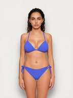 Textured - Bikini donji dio s vezicom