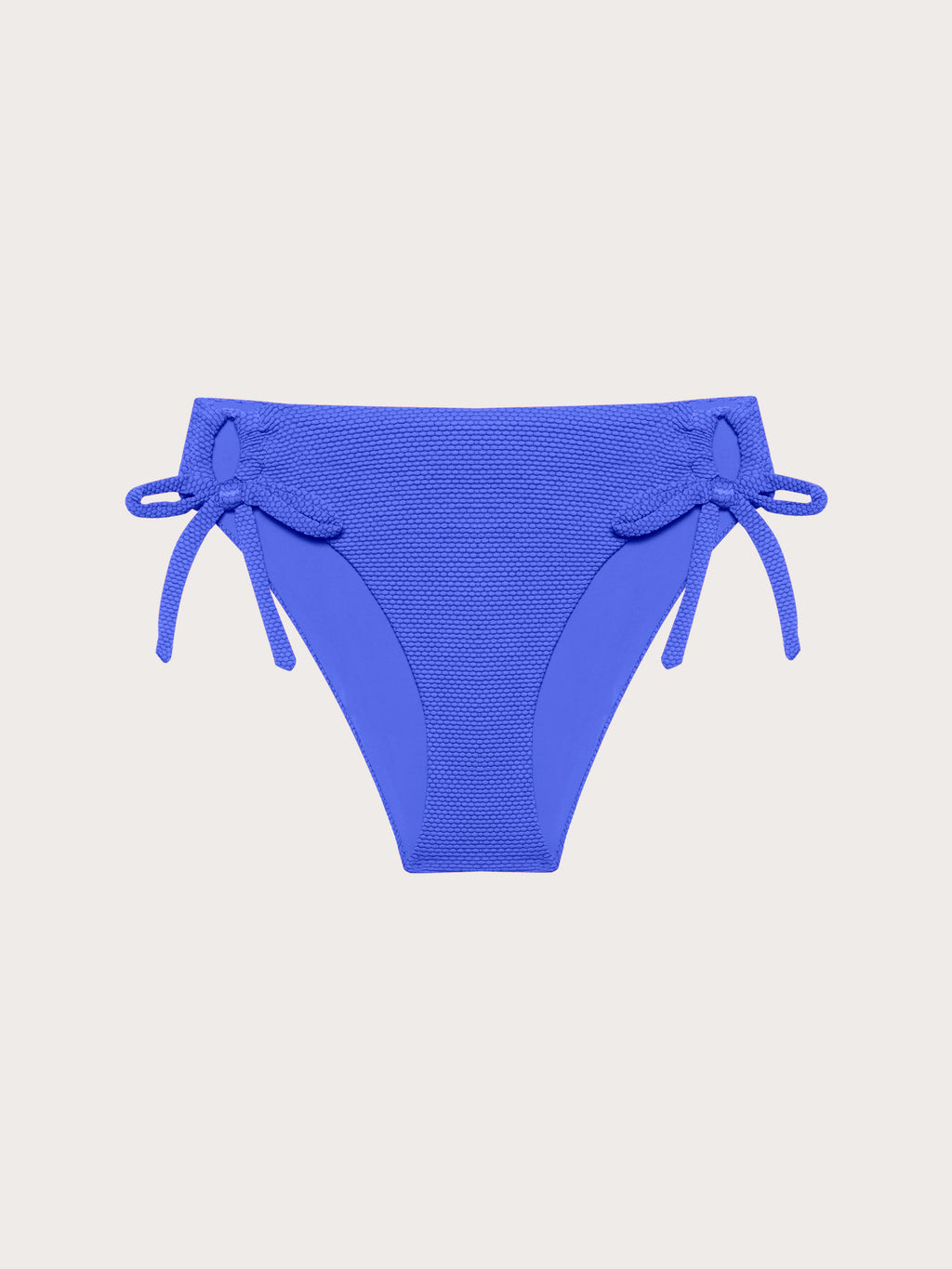 Textured - Bikini donji dio s vezicom