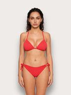 Textured - Bikini donji dio s vezicom