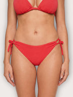 Textured - Bikini donji dio s vezicom