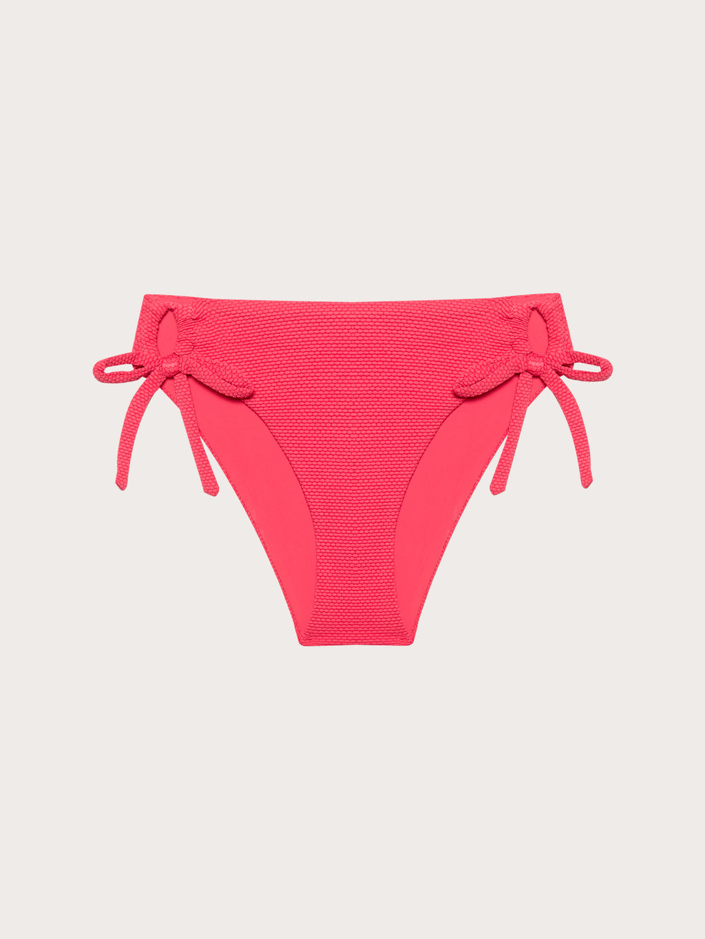 Textured - Bikini donji dio s vezicom