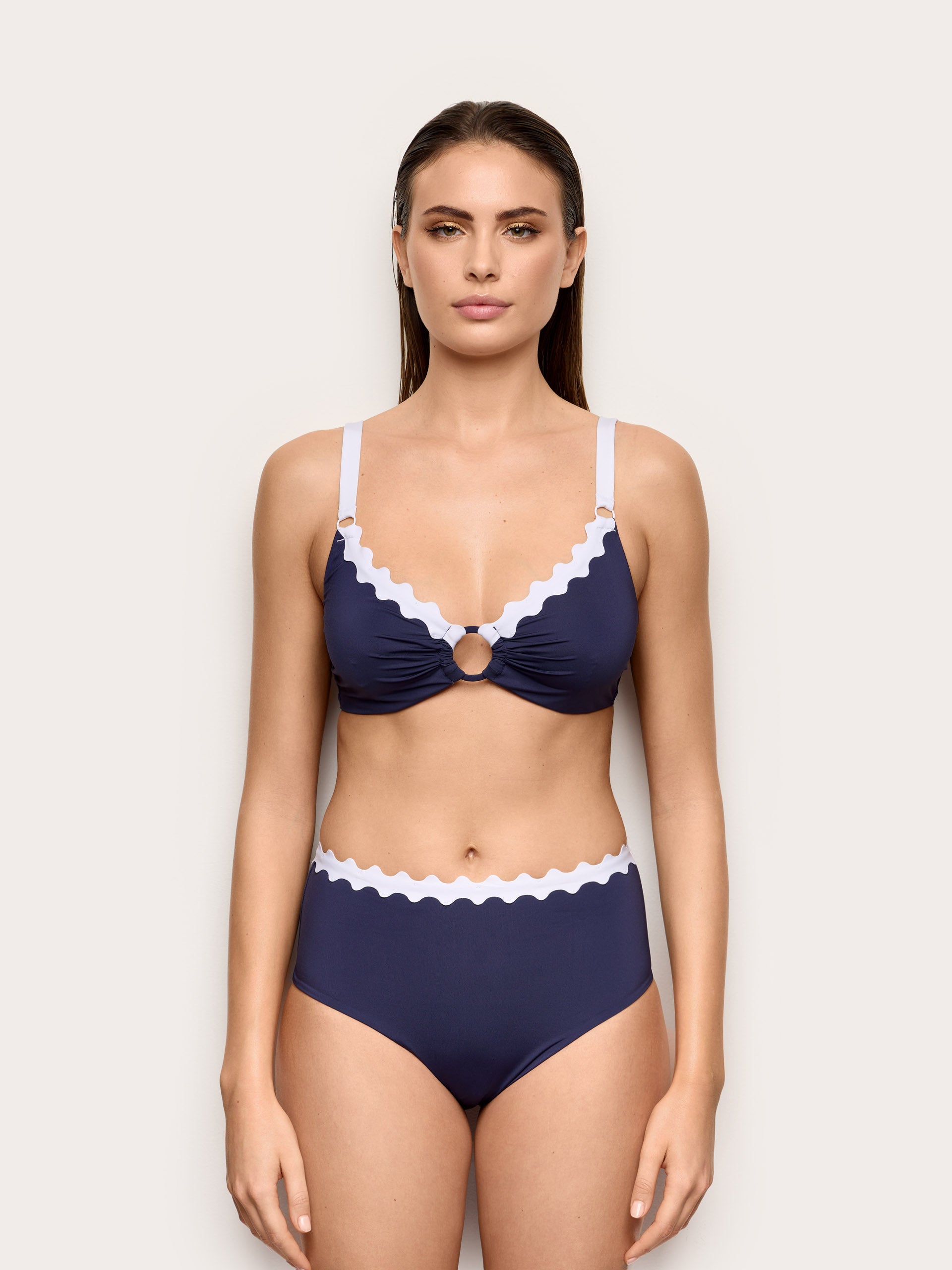 Marena - Bikini donji dio s visokim bočnim izrezom