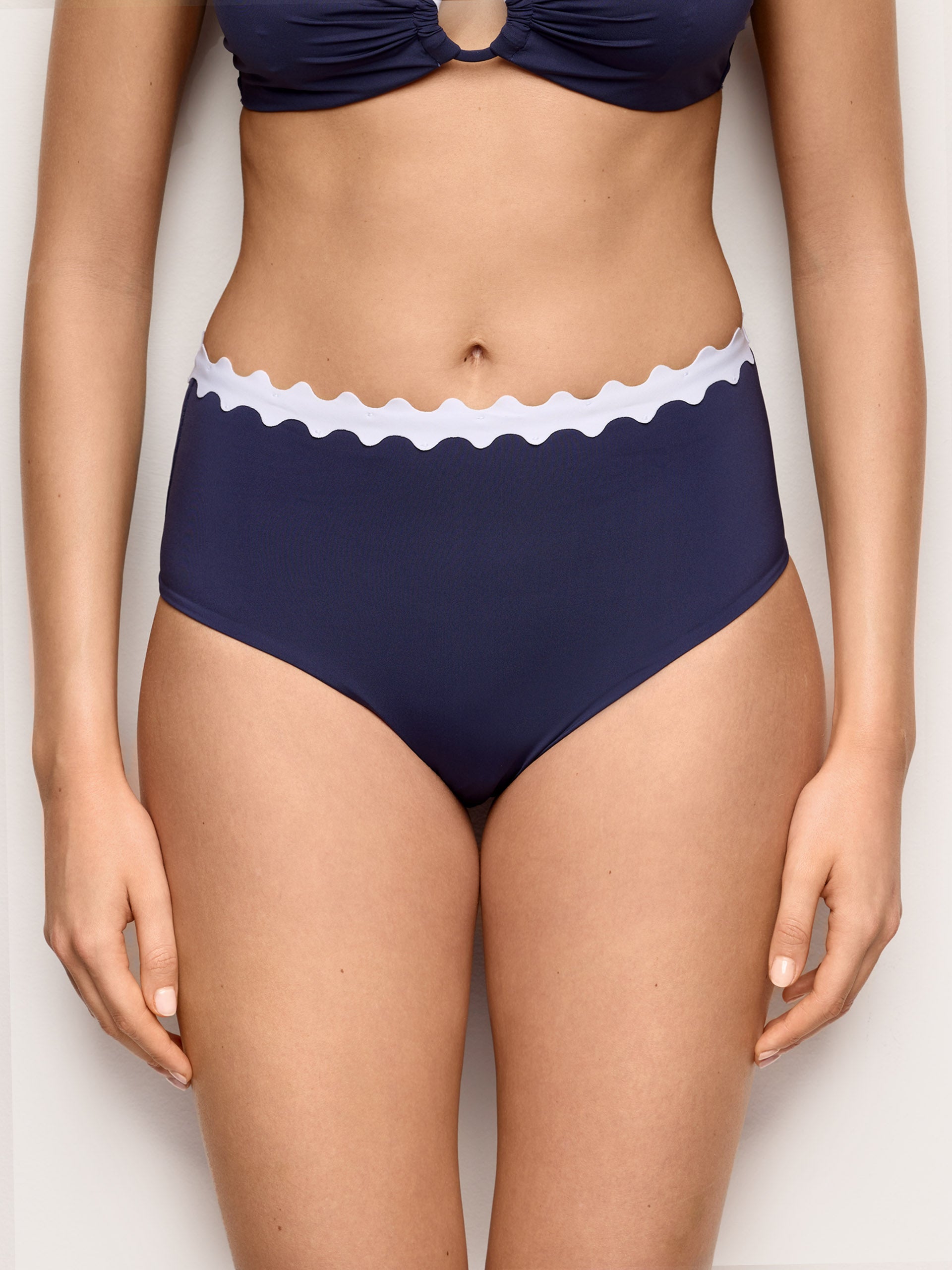 Marena - Bikini donji dio s visokim bočnim izrezom