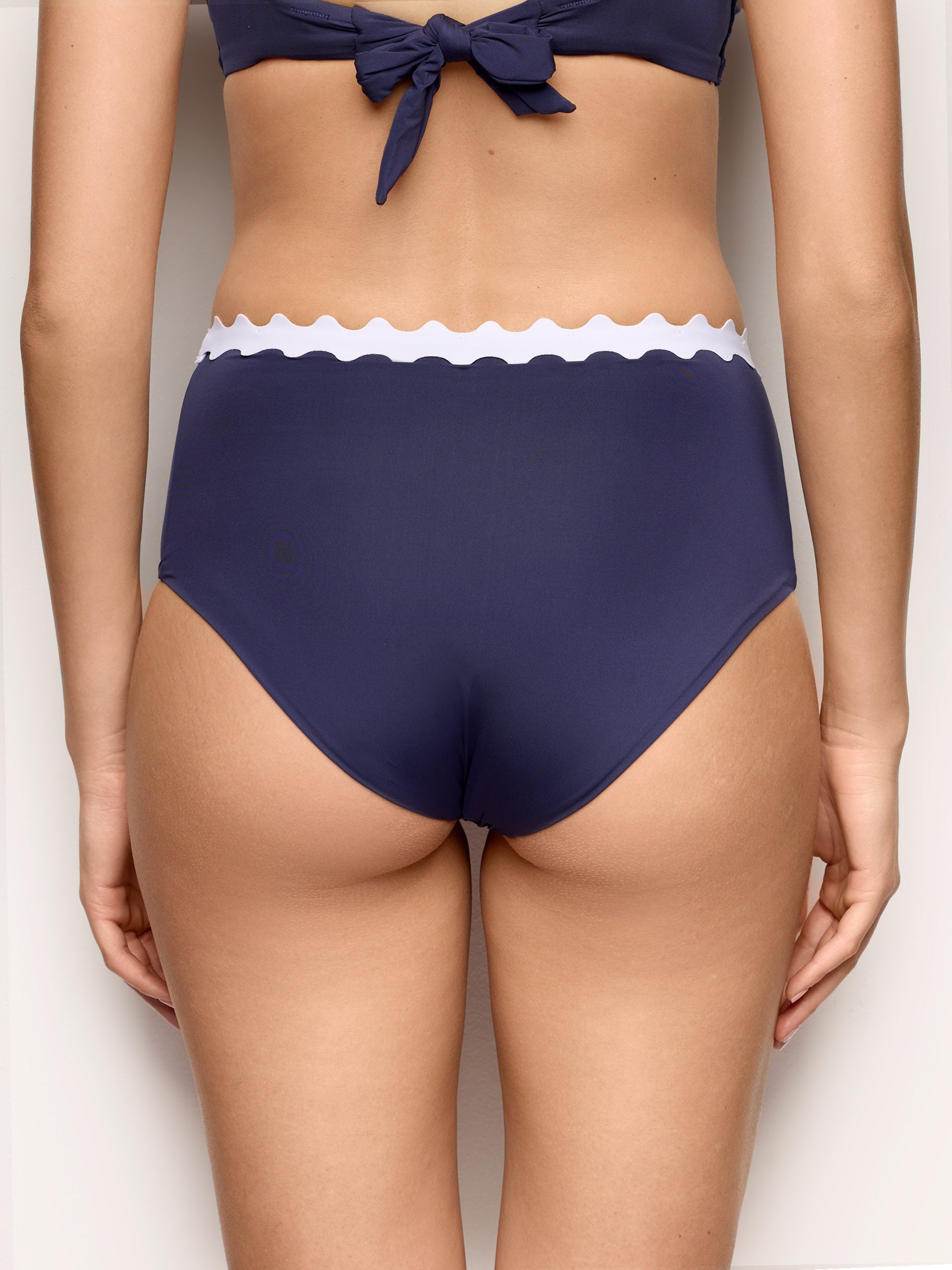 Marena - Bikini donji dio s visokim bočnim izrezom