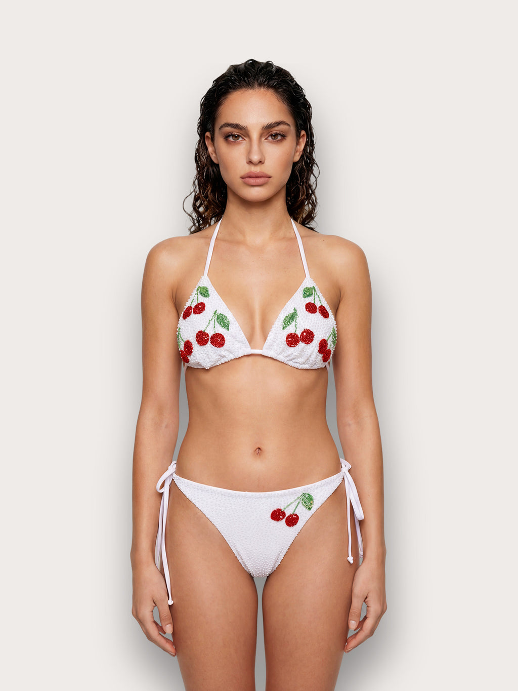 Baby Blu - Bikini donji dio s vezicama
