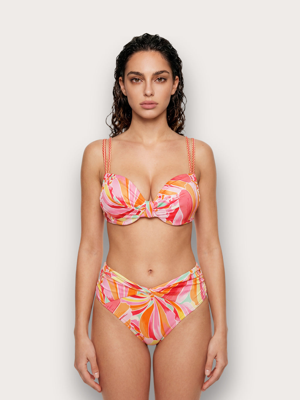 Hadria - Bikini donji dio s visokim bočnim izrezom