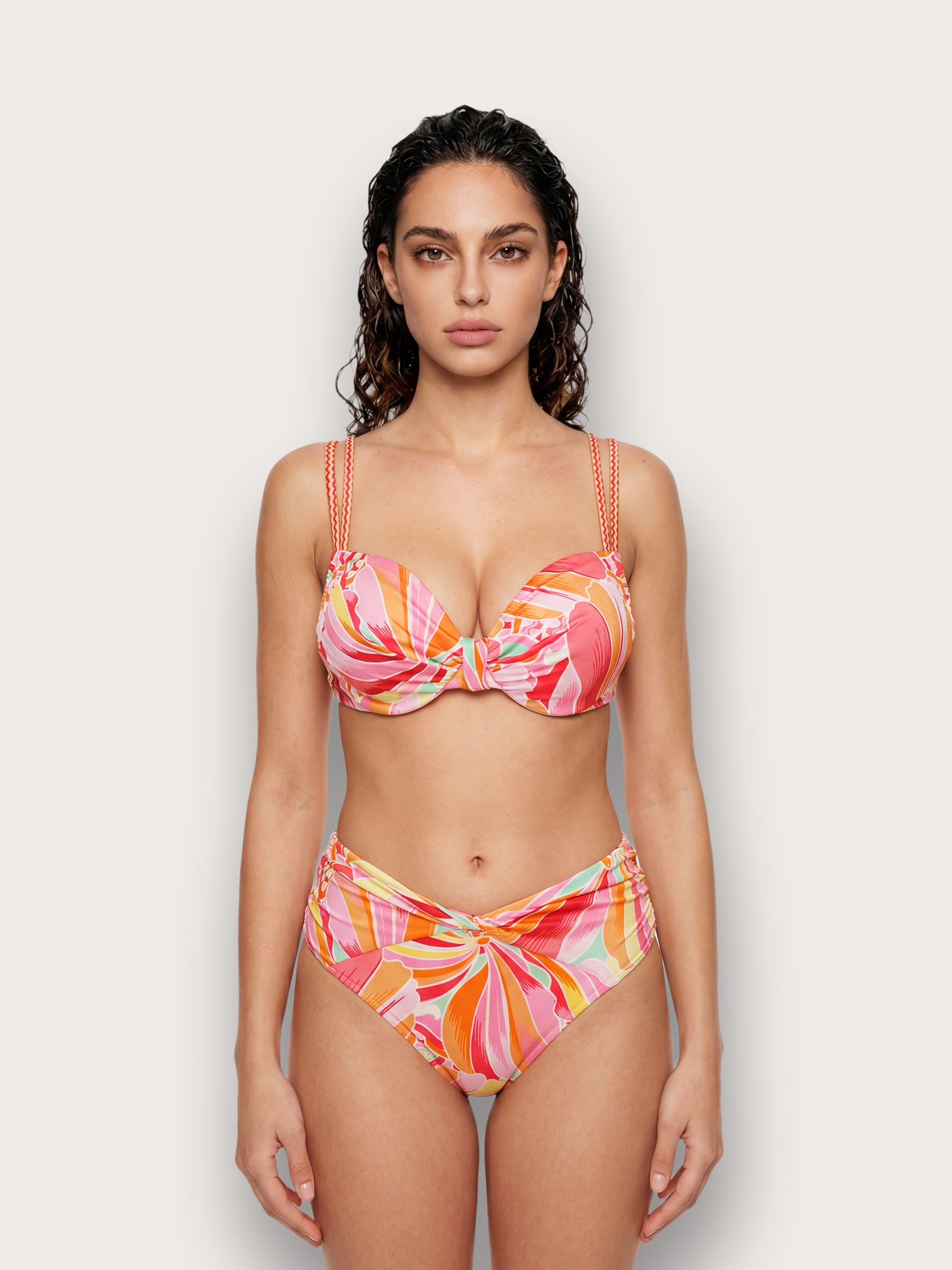 Hadria - Bikini donji dio s visokim bočnim izrezom