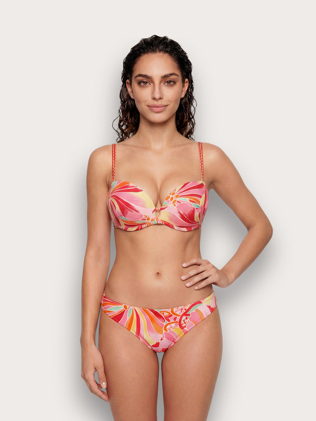 Hadria - Bikini donji dio s niskim bočnim izrezom