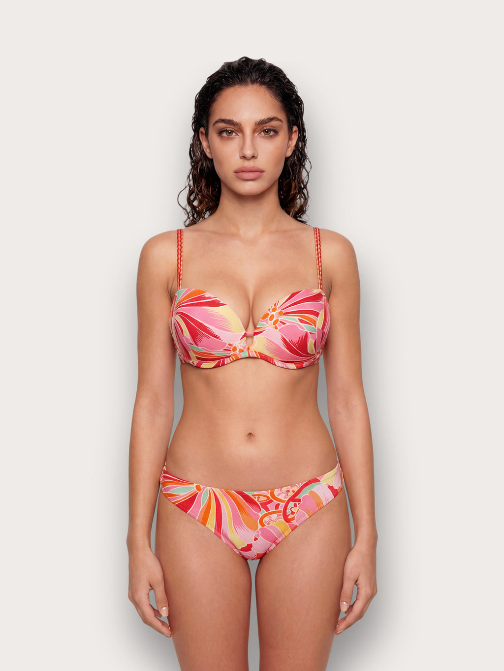 Hadria - Bikini donji dio s niskim bočnim izrezom