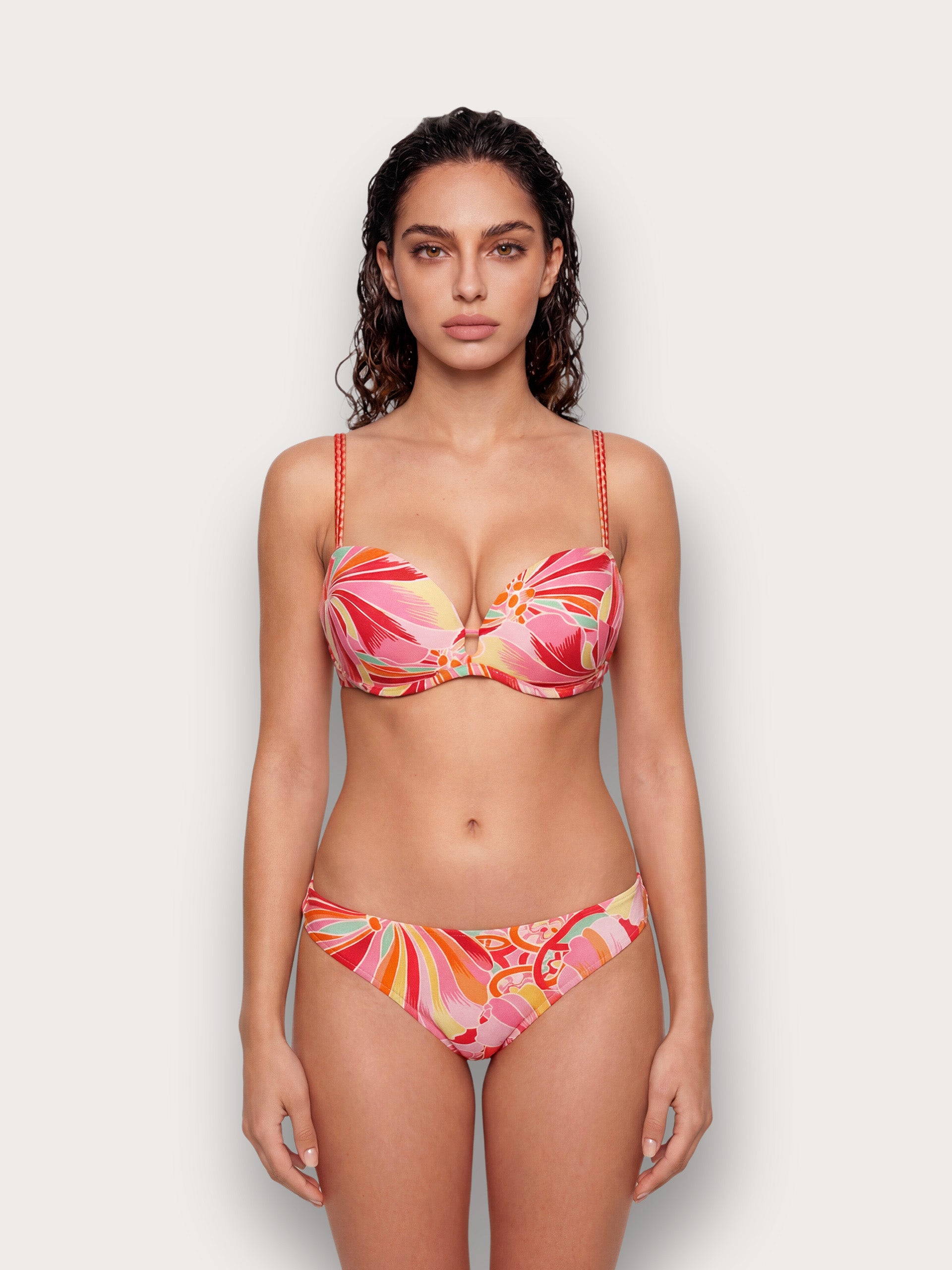 Hadria - Bikini donji dio s niskim bočnim izrezom
