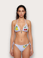 Baby Blu - Bikini donji dio s vezicama