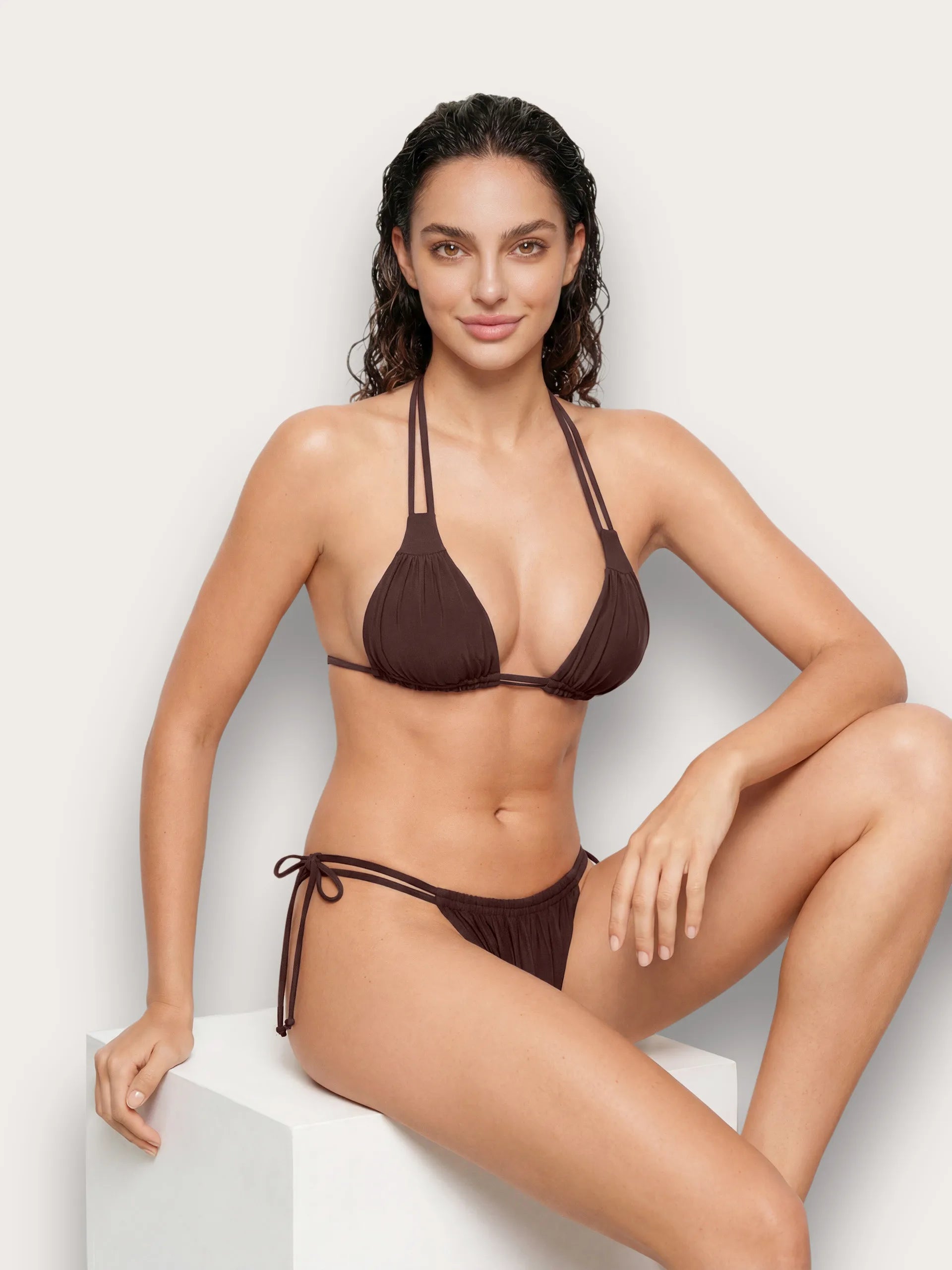 Yamamay Croatia Sliding triang.bik.bra w/rem.cup inserts | CTFD192007_770_01.jpg