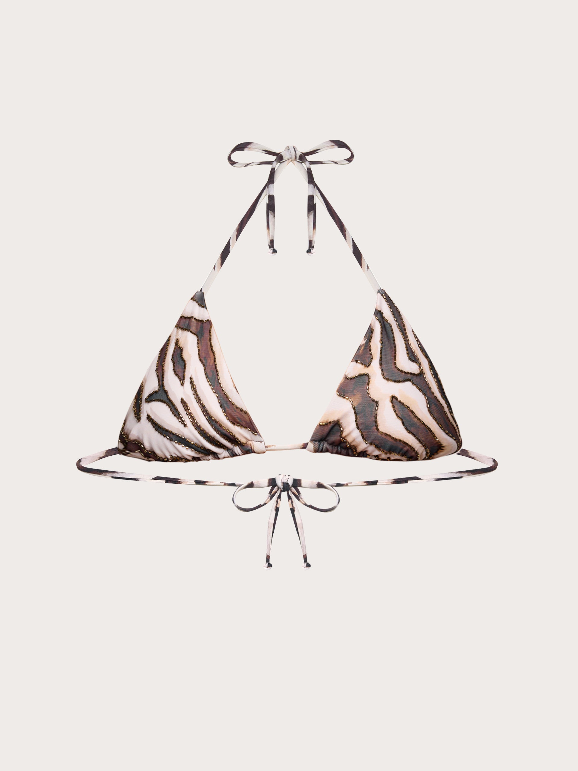 Zelia II - Klizni trokutasti bikini grudnjak