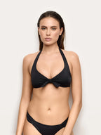 Yamamay Croatia Halter bikini bra w/remov. cup inserts | CVED192003_072_01.jpg