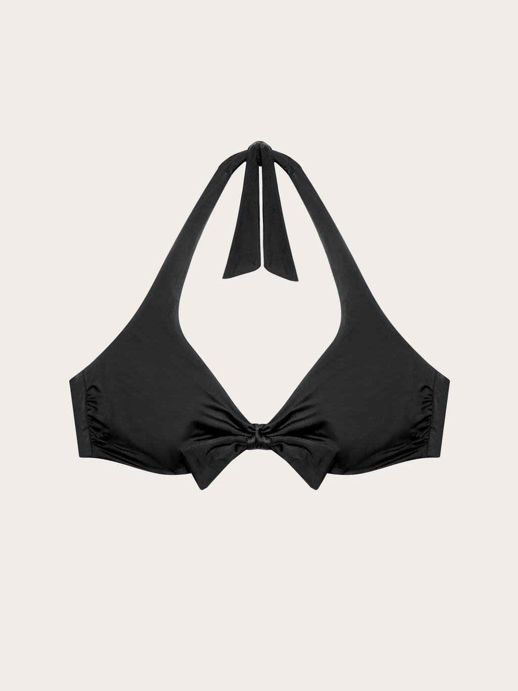 Yamamay Croatia Halter bikini bra w/remov. cup inserts | CVED192003_072_04.jpg