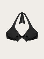 Yamamay Croatia Halter bikini bra w/remov. cup inserts | CVED192003_072_04.jpg