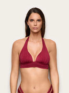 Yamamay Croatia Padded halter bikini bra | CVED192004_764_02.jpg
