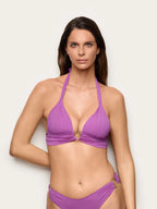 Yamamay Croatia Padded halter bikini bra | CVED192007_068_01.jpg