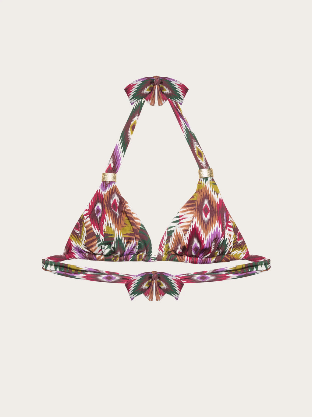 Yamamay Croatia Sliding halter bikini bra w/remov. cup inserts | CVED192008_128_05.jpg