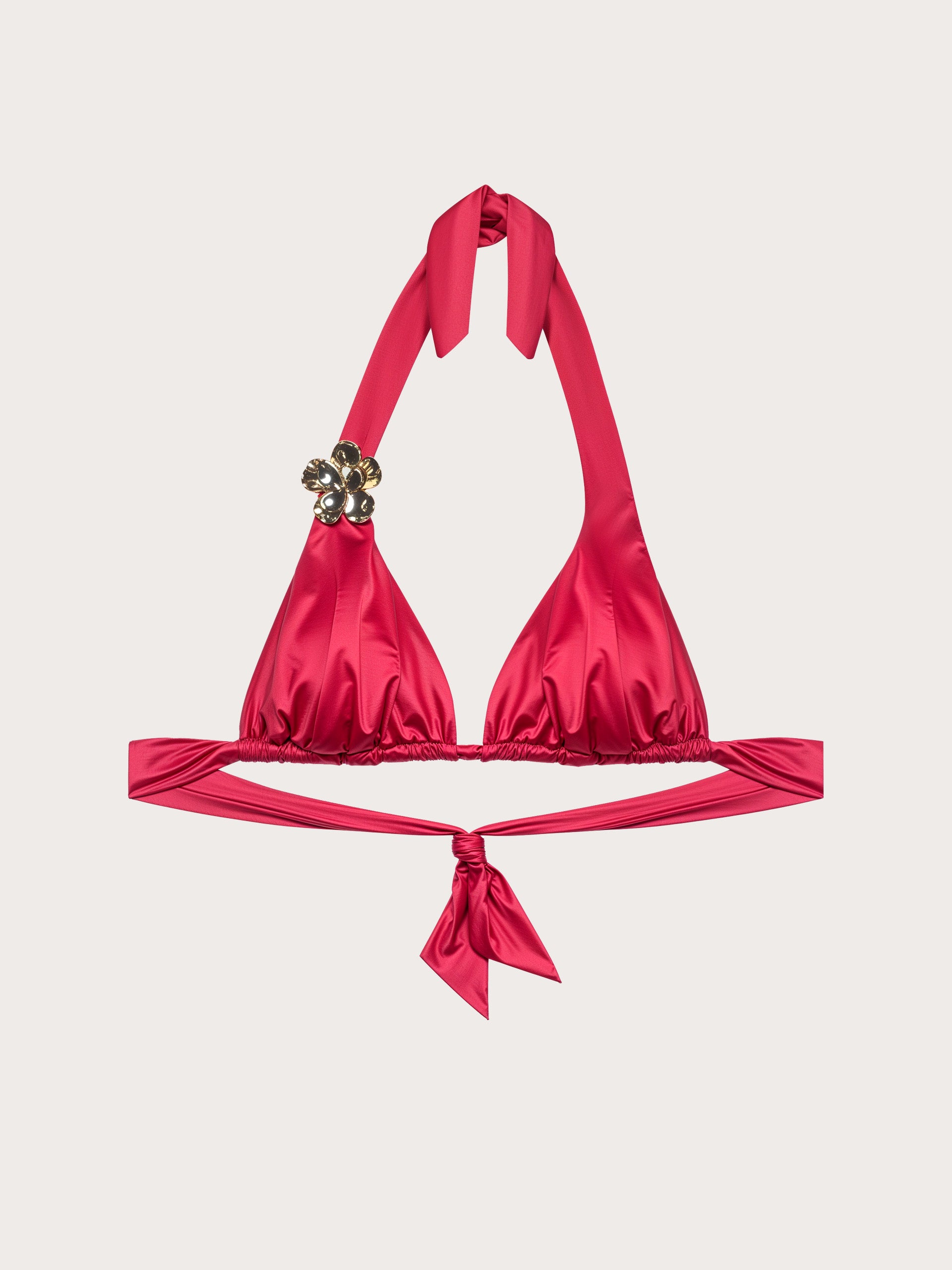 Ilehia - Klizni halter bikini grudnjak s uklonjivim košaricama