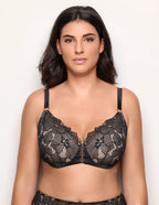 Yamamay Croatia Padded balcony bra in different cup sizes | IBAD183013_072_02.jpg