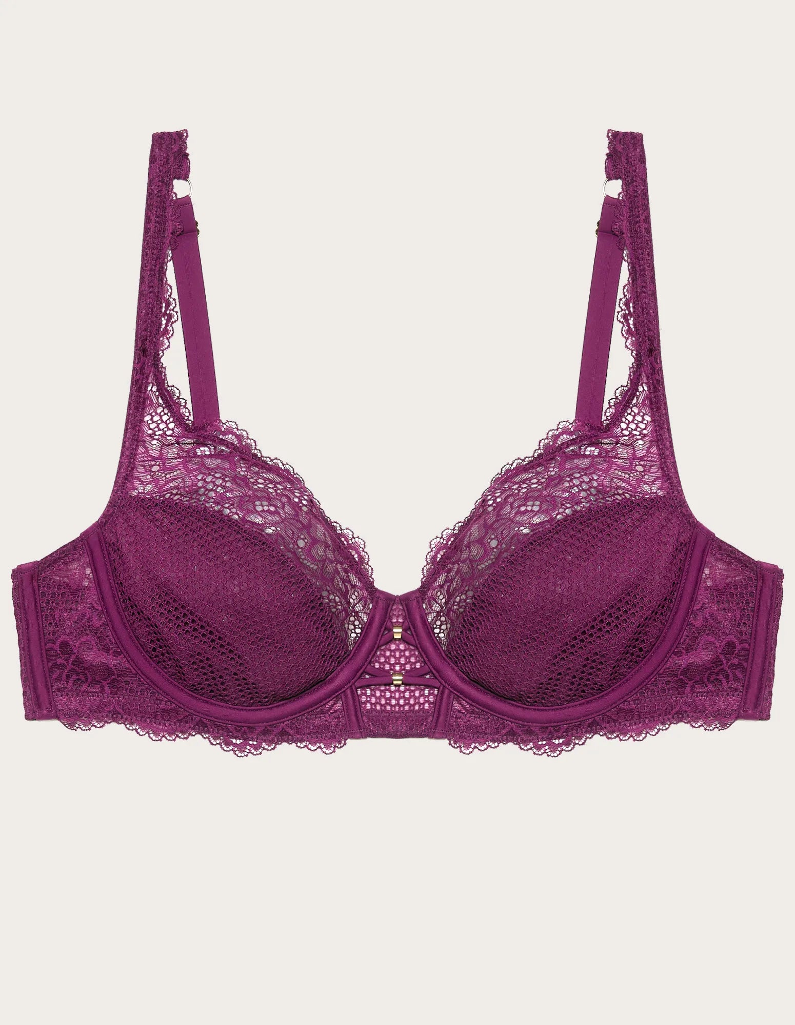 Yamamay Croatia Balcony bra in different cup sizes | IBAD183016_084_05.jpg