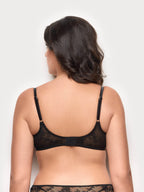 Yamamay Croatia Padded balcony bra in different cup sizes | IBAD184002_072_04.jpg