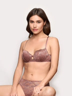 Yamamay Croatia Padded balcony bra in different cup sizes | IBAD191002_063_01.jpg
