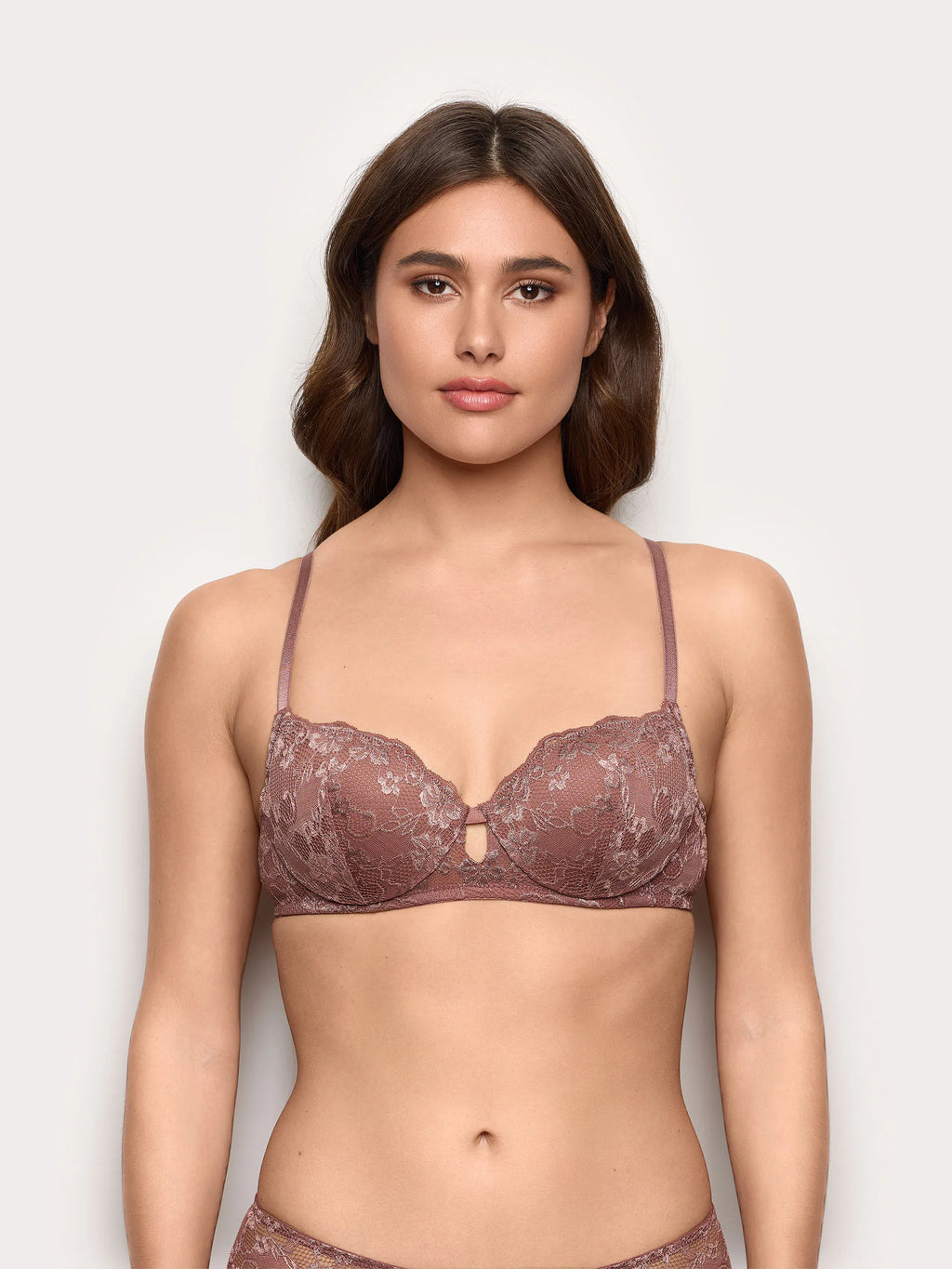 Yamamay Croatia Padded balcony bra in different cup sizes | IBAD191002_063_02.jpg