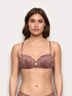 Yamamay Croatia Padded balcony bra in different cup sizes | IBAD191002_063_02.jpg