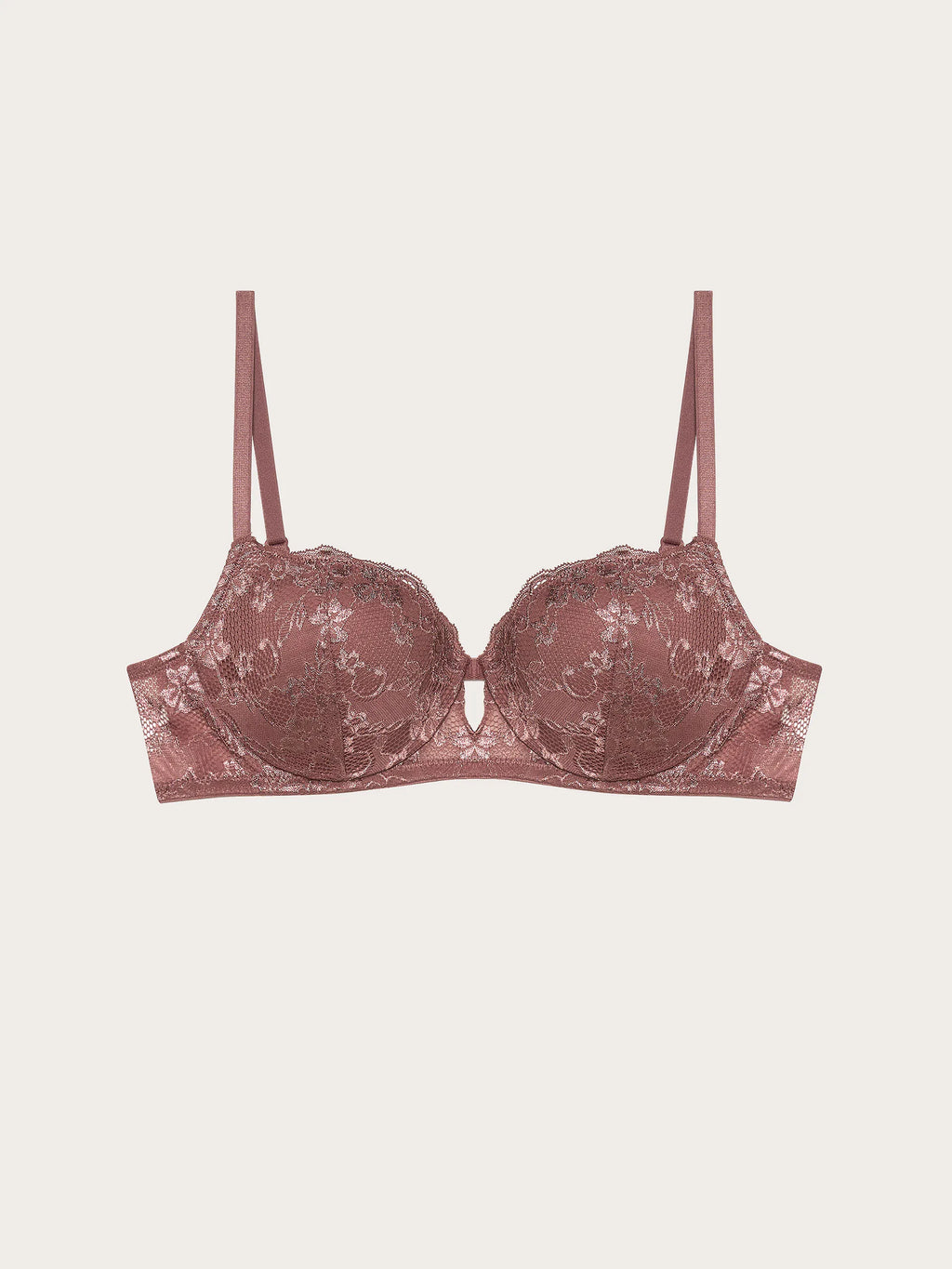 Yamamay Croatia Padded balcony bra in different cup sizes | IBAD191002_063_05.jpg