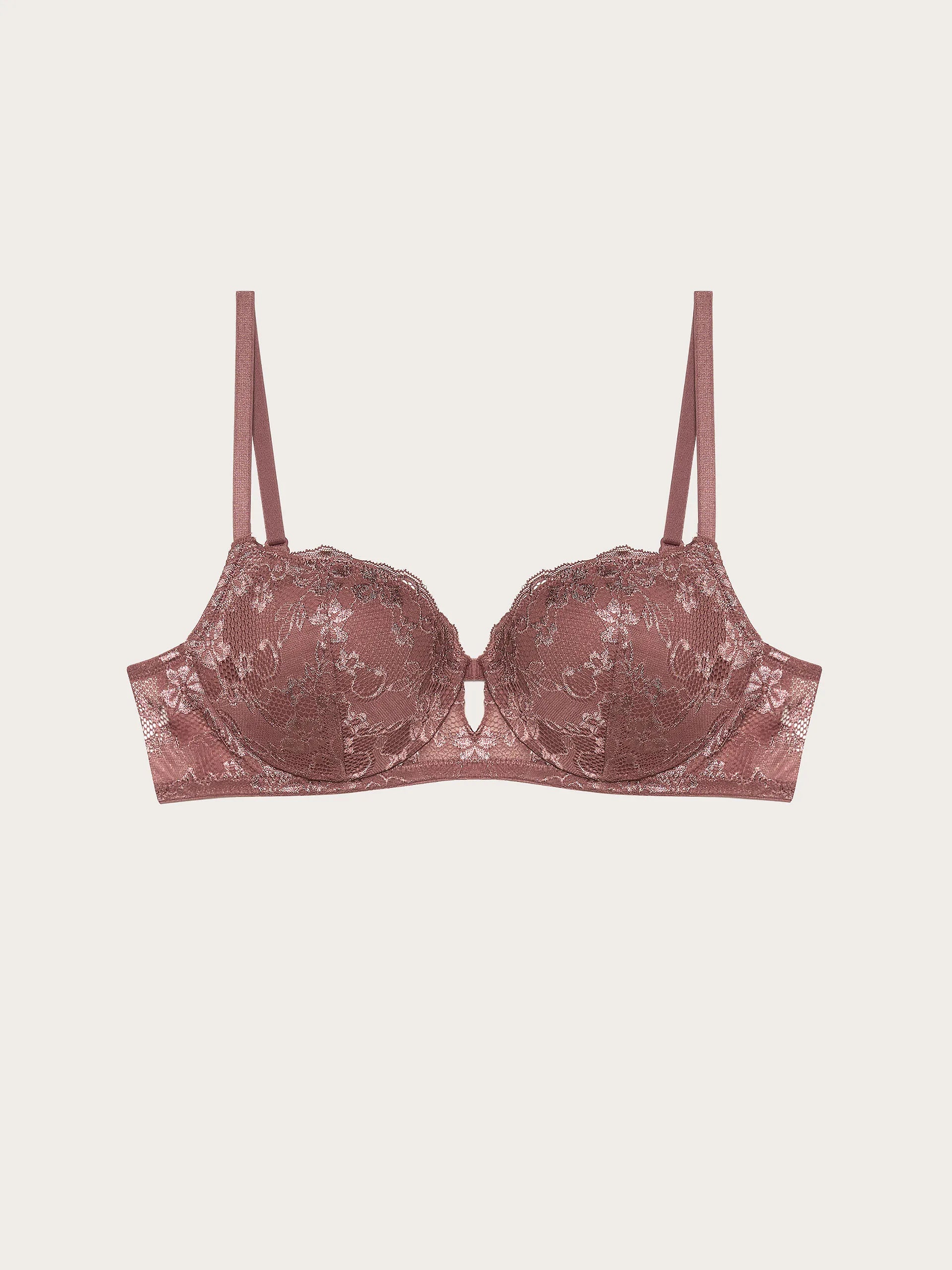 Yamamay Croatia Padded balcony bra in different cup sizes | IBAD191002_063_05.jpg