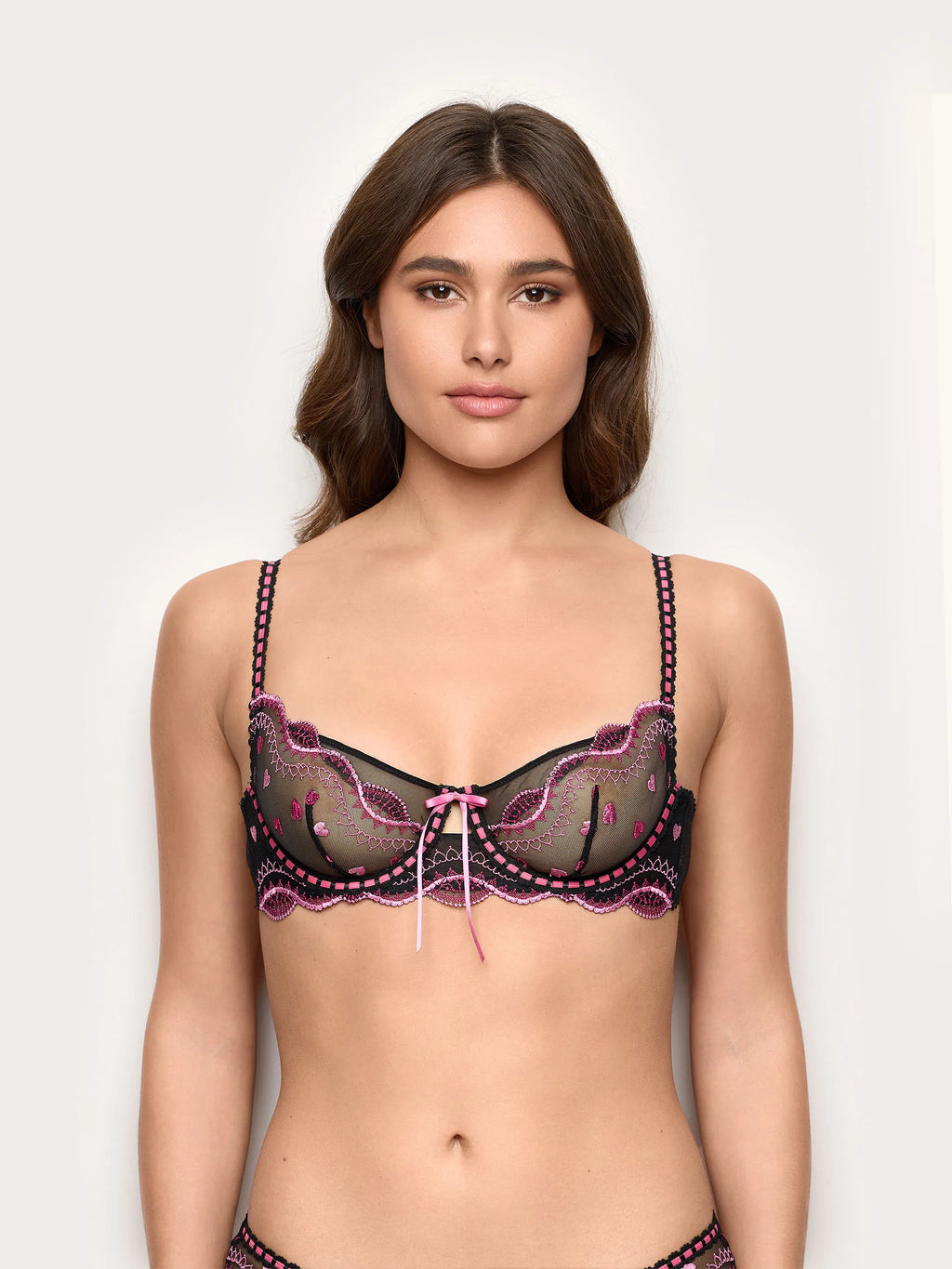 Yamamay Croatia Balcony bra | IBAD191004_072_02.jpg