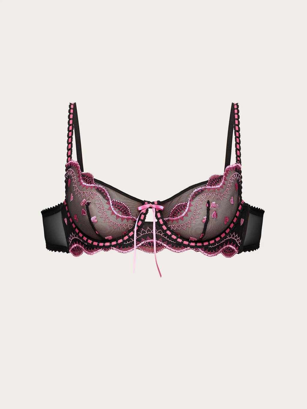Yamamay Croatia Balcony bra | IBAD191004_072_05.jpg