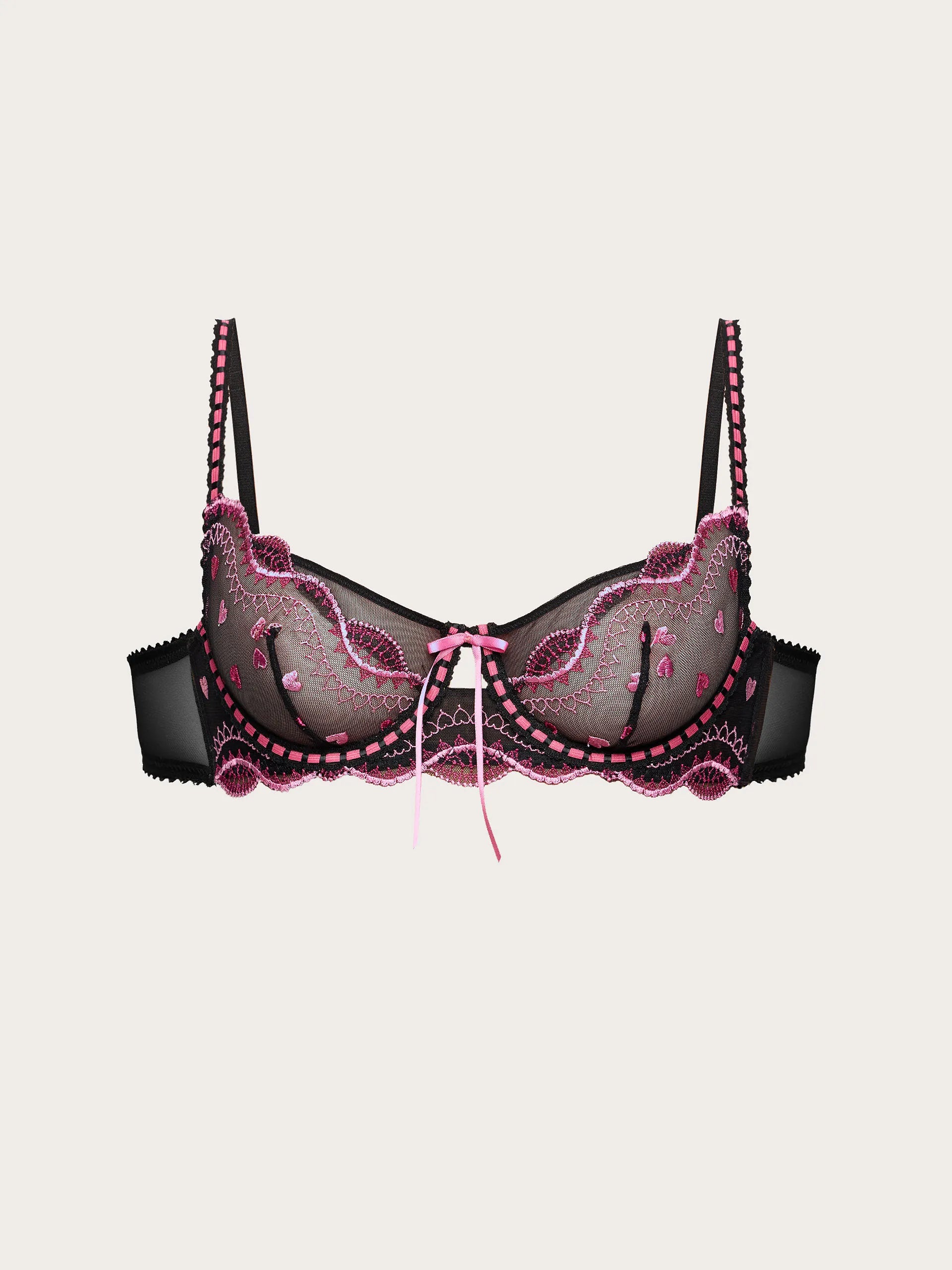 Yamamay Croatia Balcony bra | IBAD191004_072_05.jpg
