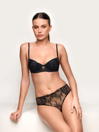Yamamay Croatia Padded balcony bra in different cup sizes | IBAD191005_072_01.jpg