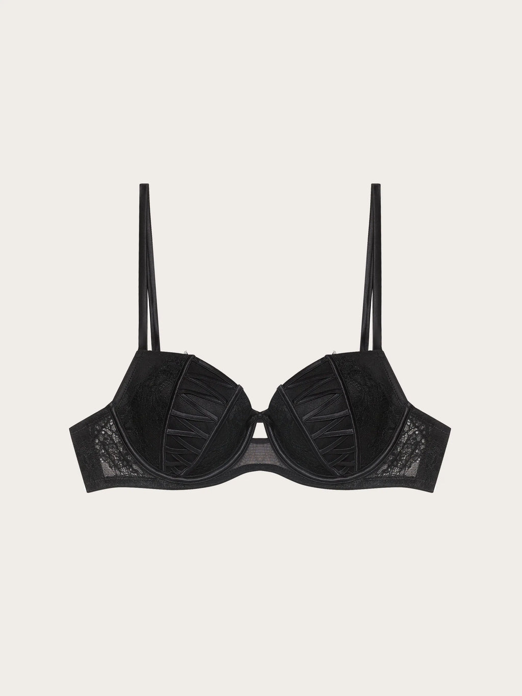 Yamamay Croatia Padded balcony bra in different cup sizes | IBAD191005_072_05.jpg