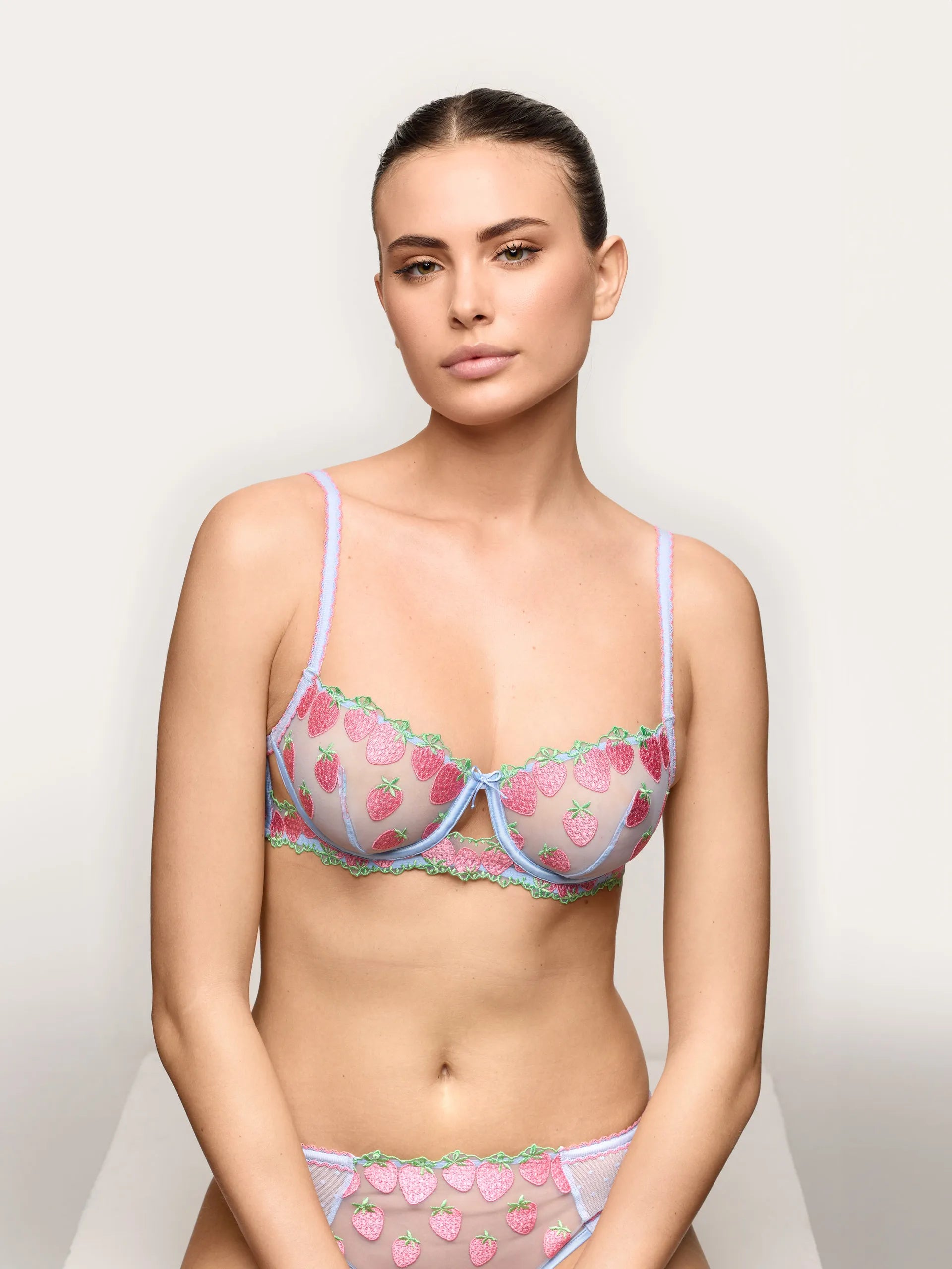 Yamamay Croatia Balcony bra | IBAD191009_012_01.jpg