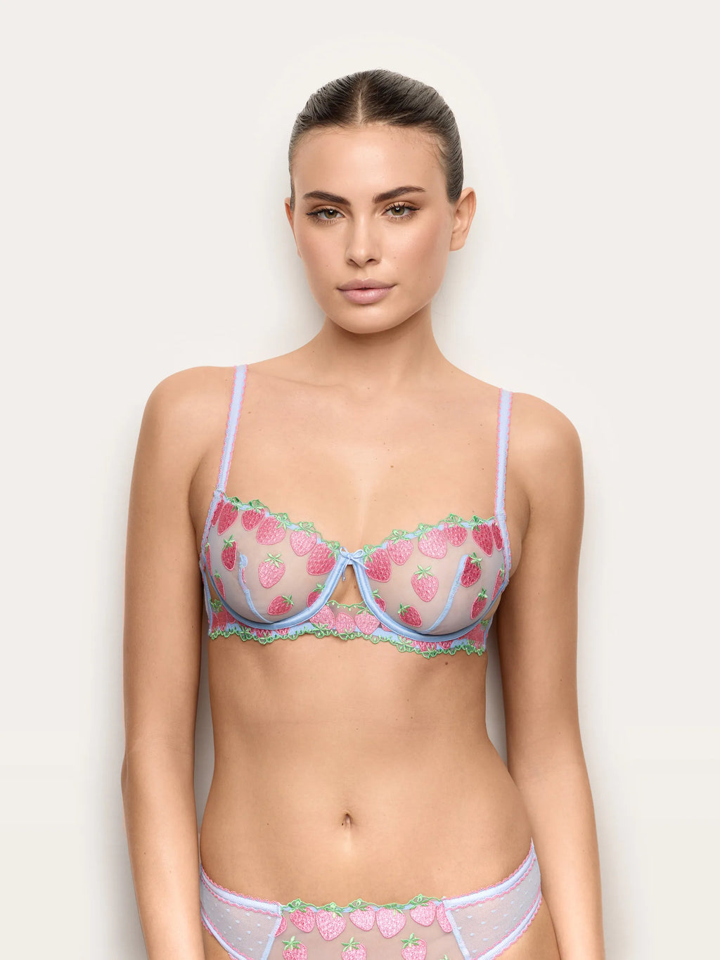 Yamamay Croatia Balcony bra | IBAD191009_012_02.jpg