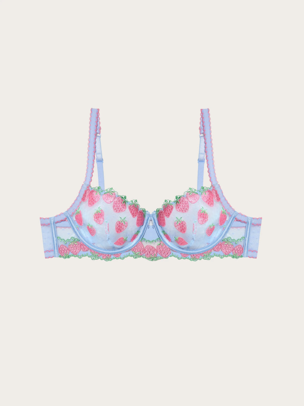 Yamamay Croatia Balcony bra | IBAD191009_012_05.jpg