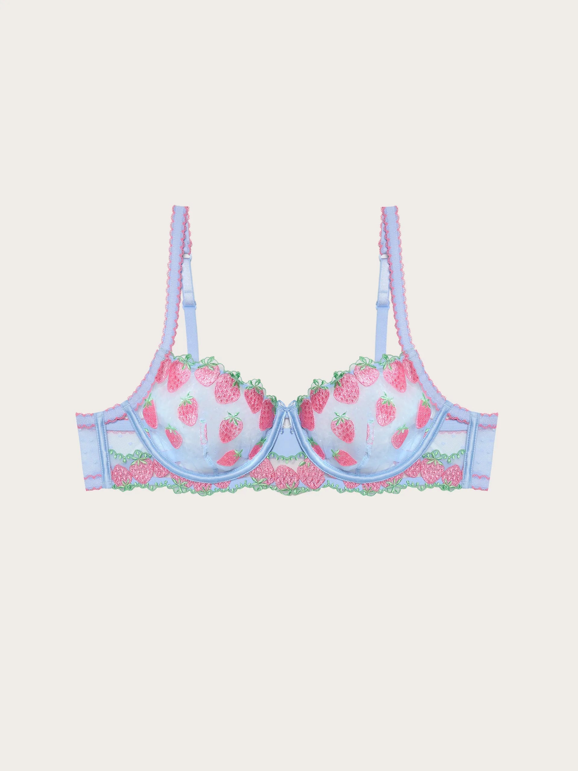 Yamamay Croatia Balcony bra | IBAD191009_012_05.jpg