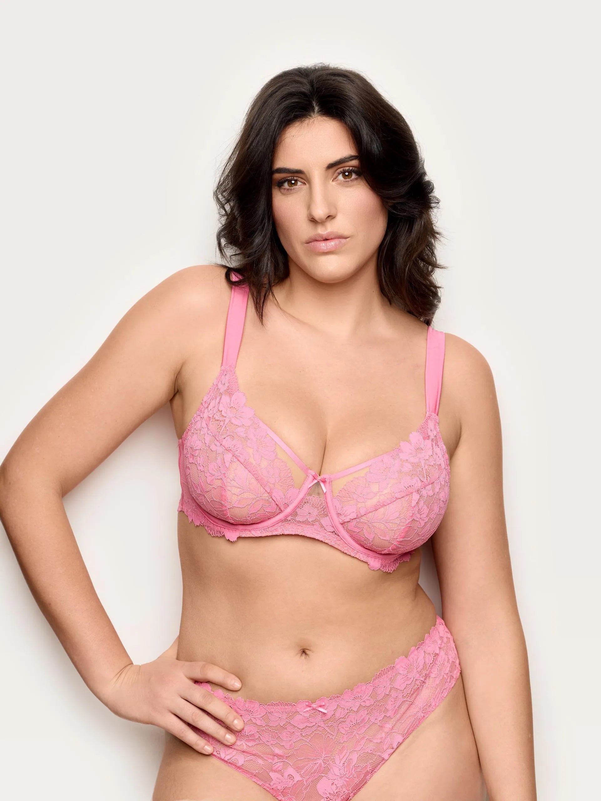 Yamamay Croatia Balcony bra in different cup sizes | IBAD191010_896_01.jpg
