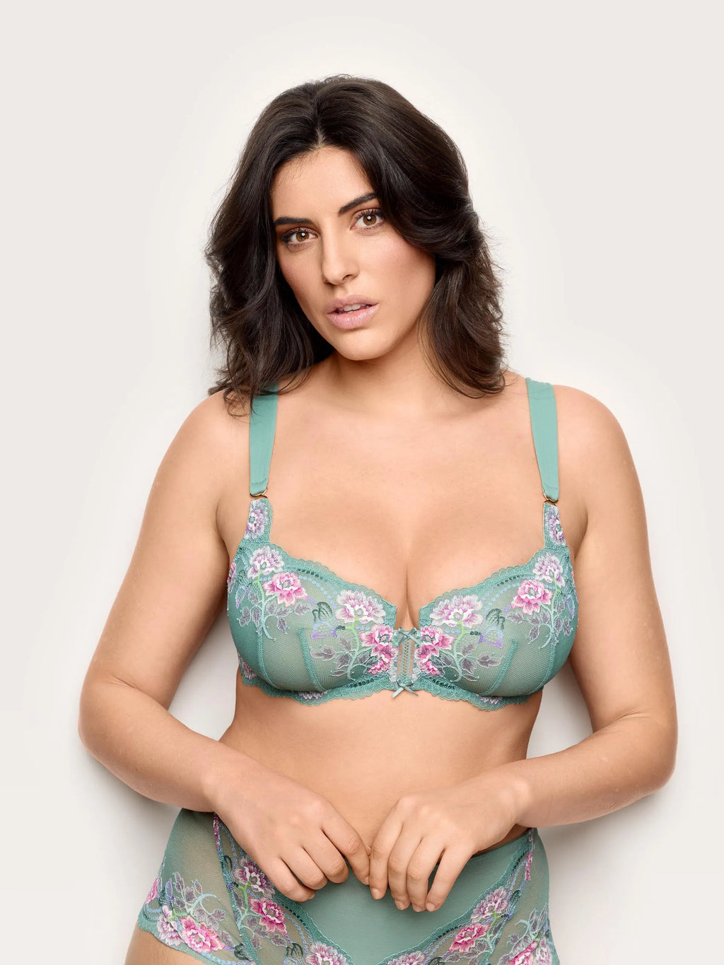 Yamamay Croatia Balcony bra in different cup sizes | IBAD191011_120_01.jpg