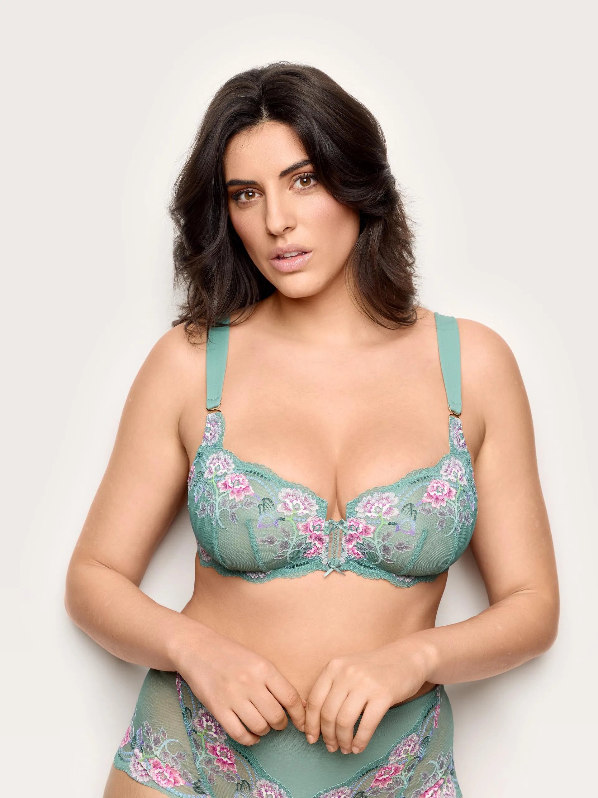 Yamamay Croatia Balcony bra in different cup sizes | IBAD191011_120_01.jpg