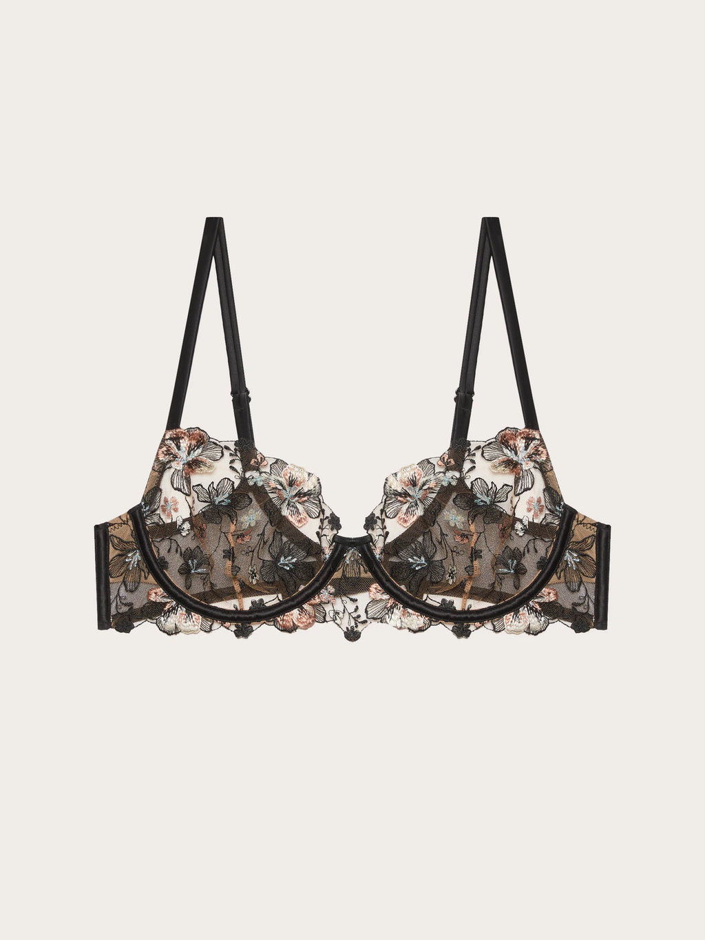 Yamamay Croatia Balcony bra in different cup sizes | IBAD193005726_06.jpg
