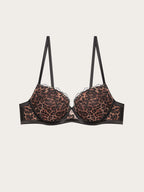 Yamamay Croatia Padded balcony bra in different cup sizes | IBAD193007128_06.jpg
