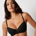 Althea - Balcony bra in different cup sizes
