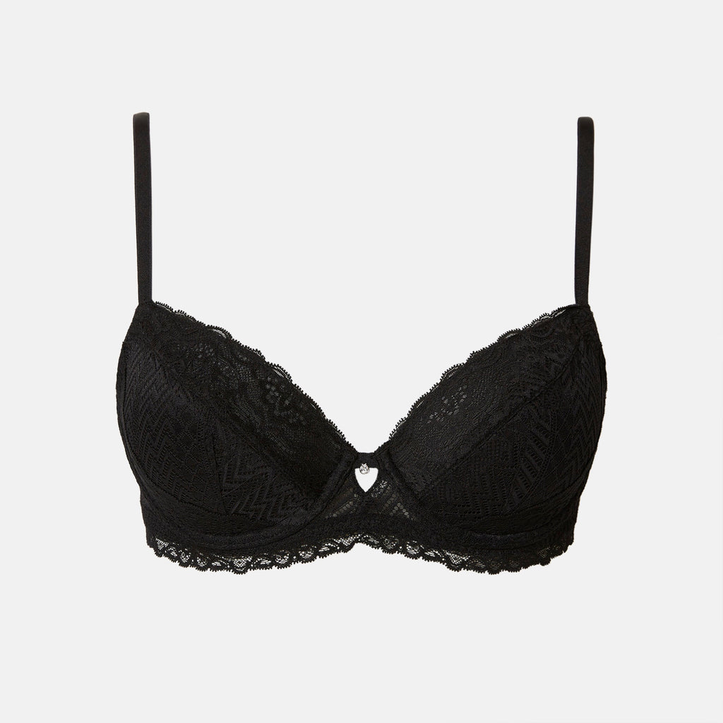 Althea - Balcony bra in different cup sizes