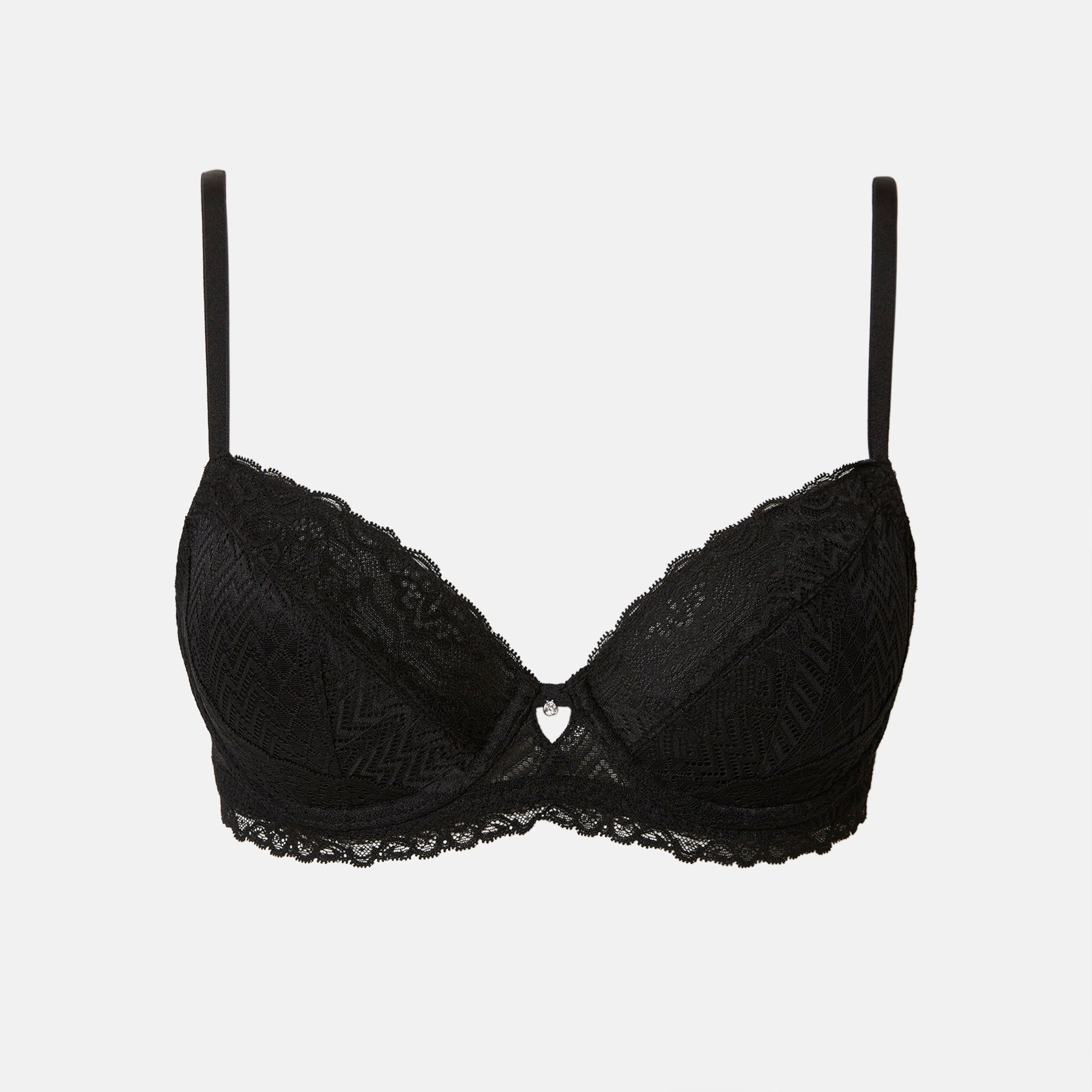 Althea - Balcony bra in different cup sizes